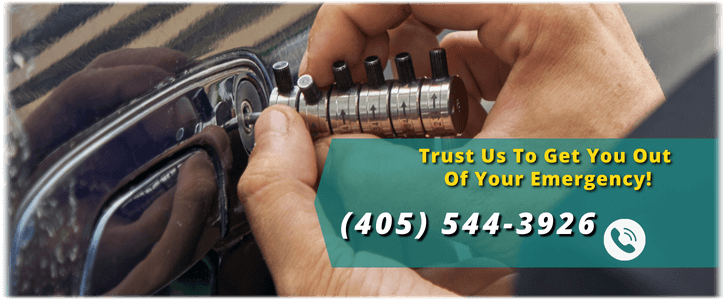 Car Lockout Service Oklahoma City