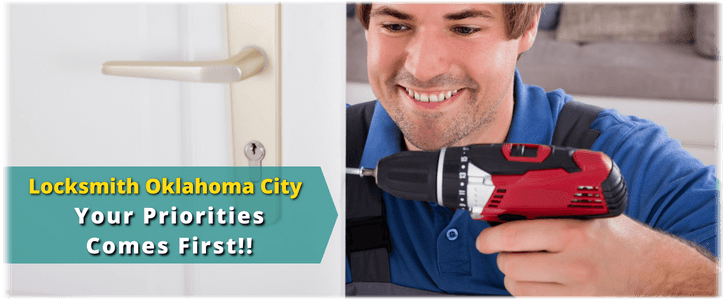 Lock Change Service Oklahoma City