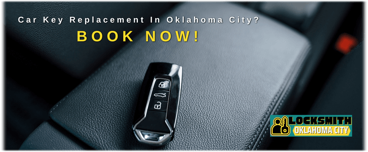 Car Key Replacement Service Oklahoma City